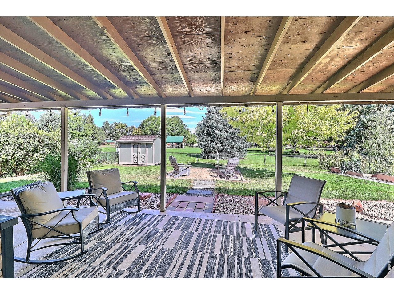 Property Photo 32 Large Covered Patio