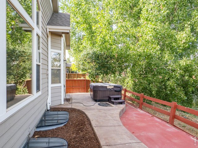 Property Photo 11 Included hot tub with private entrance to primary bedroom