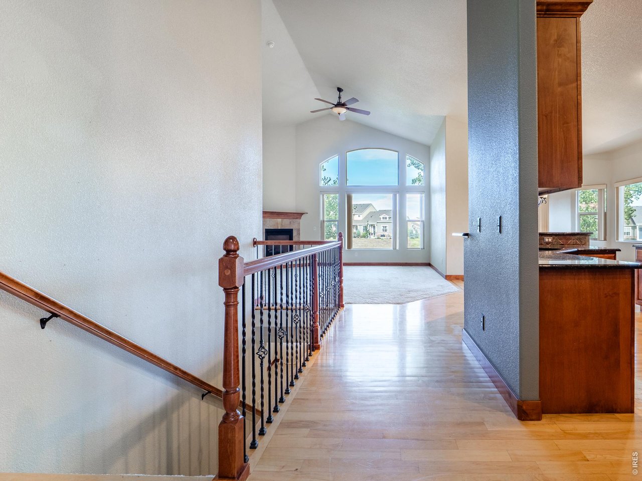 Property Photo 14 Hickory wood floors