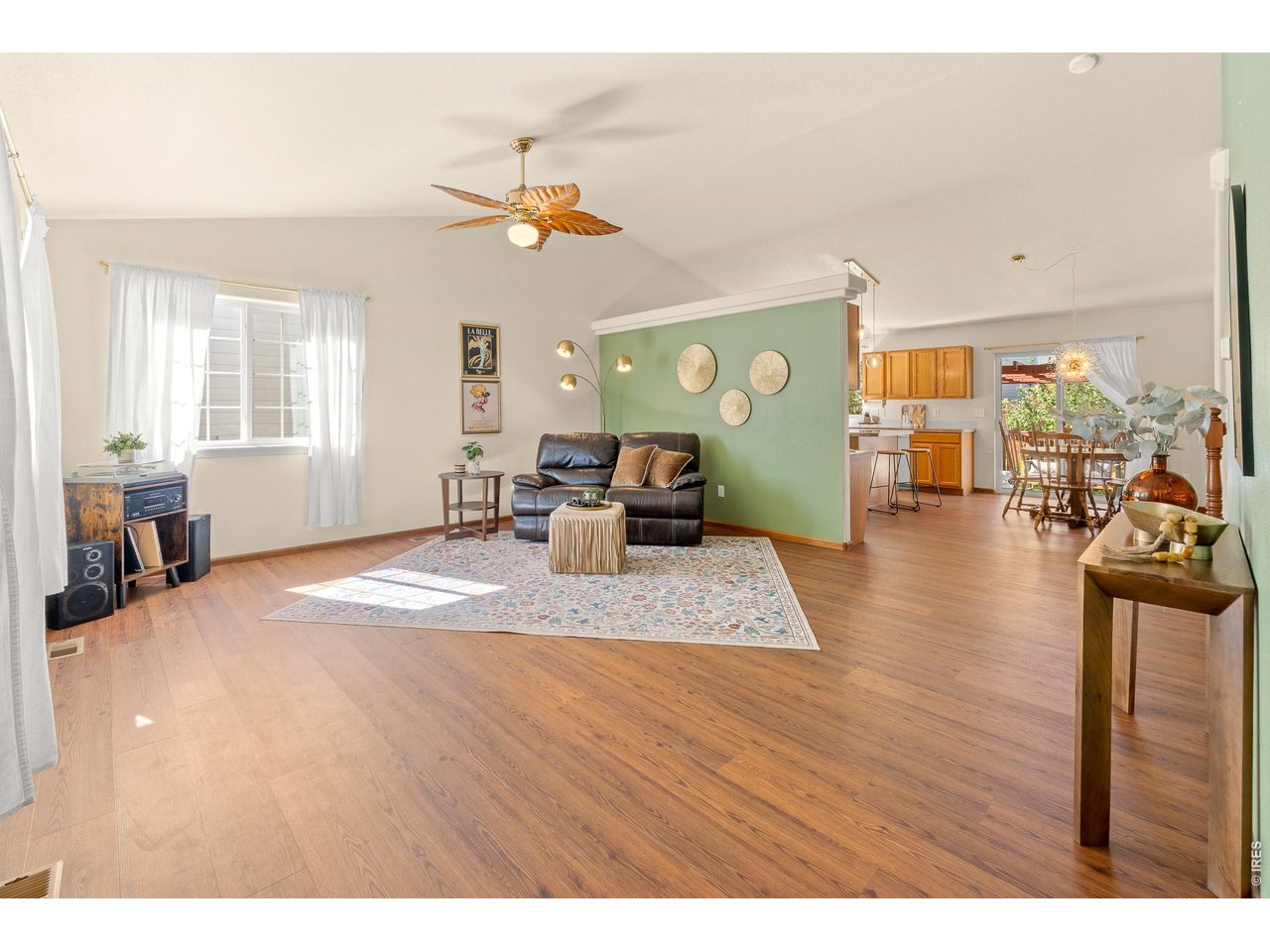 Property Photo 3 Walk into the Open Floor Plan