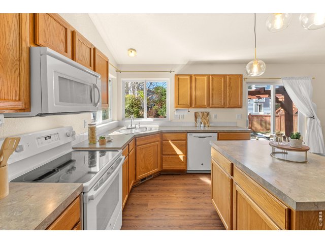 Property Photo 31 Natural Light Pours into the Kitchen
