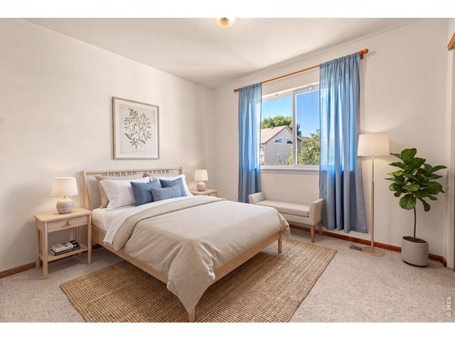 Property Photo 15 2nd Bedroom - Virtually Staged