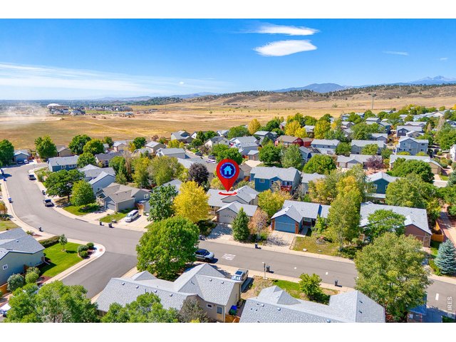 Property Photo 27 Nested in the Foothills of Loveland, Colorado