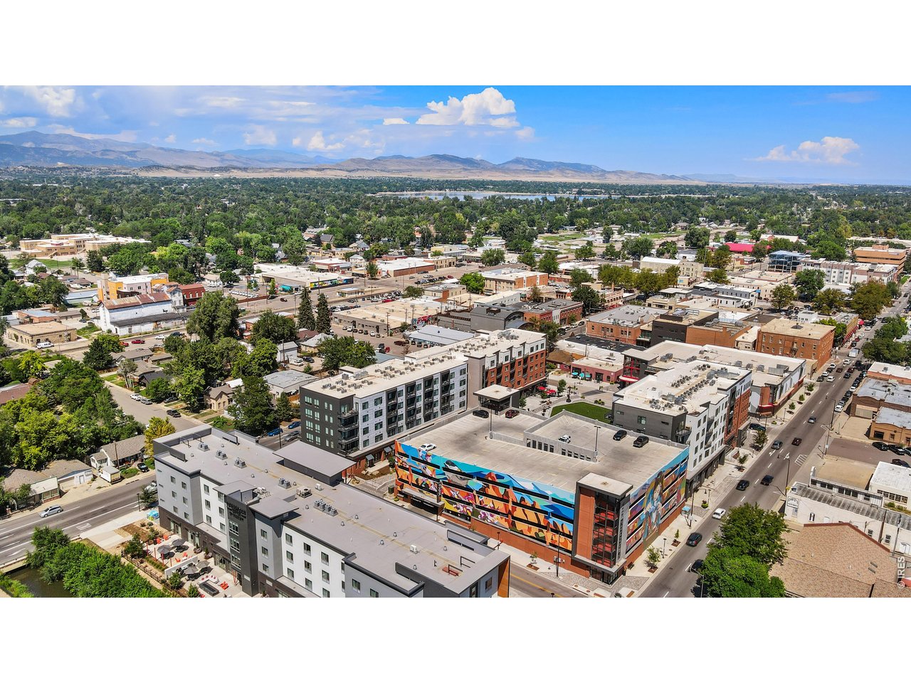 Property Photo 45 Downtown Loveland 10 Minutes Away!