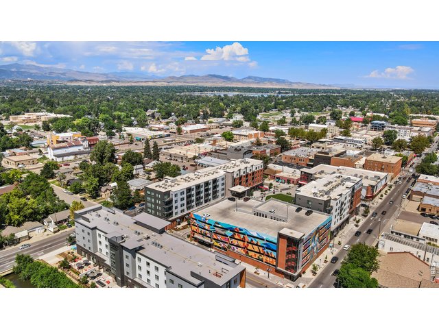 Property Photo 45 Downtown Loveland 10 Minutes Away!