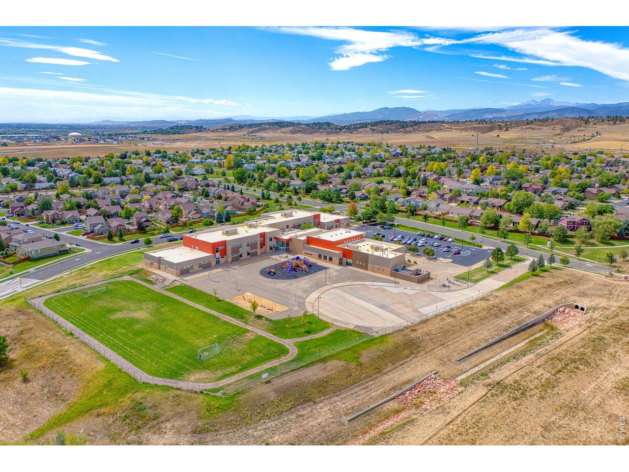 Property Photo 44 Ponderosa Elementary School Blocks Away to the Northeast
