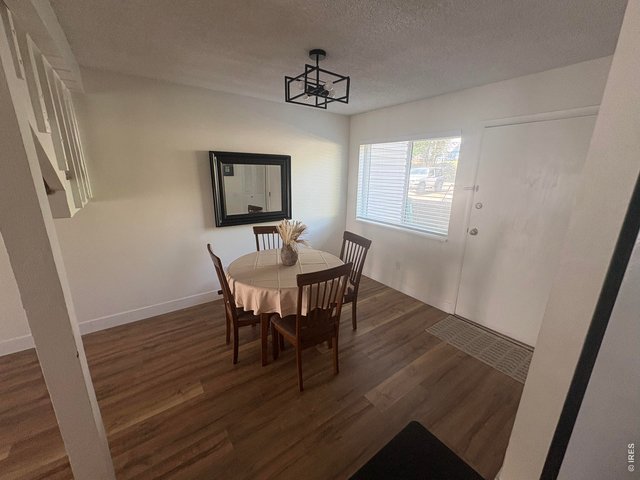 Property Photo 8 Dining room.