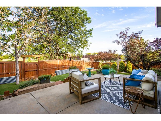 Property Photo 11 Coveted West Side location, Tucked away with endless outdoor living options!