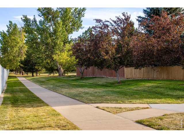 Property Photo 10 The desirable Gates at Woodridge only $450 annually HOA and loaded with community Open Space, and trails! Just on the south side of the property!