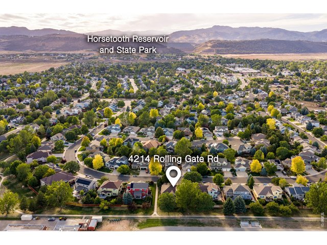 Property Photo 4 Comfortable and Tranquil, the west side offers picturesque foothill vistas, close to Westfield Park and Pool too. Excellent location for the outdoor adventurer!