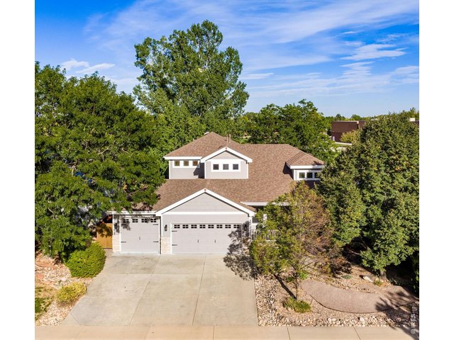 Property Photo 32 Timeless Craftsman Curb Appeal - sunny and west facing, Newer paint 2021 with stone! Water Wise Xeriscaped yard!