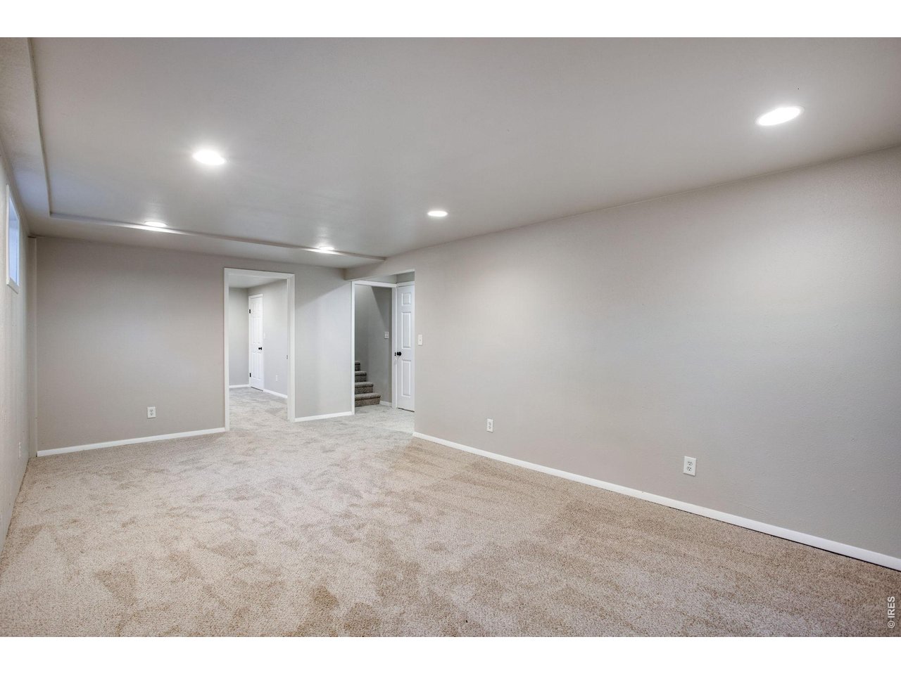 Property Photo 27 Basement with Large open family or game room
