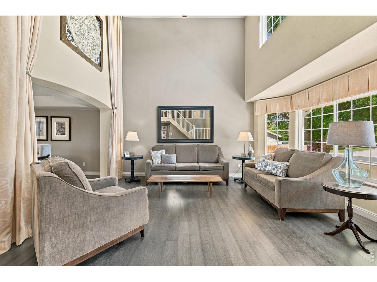 Property Photo 5 Majestic Vaulted ceilings