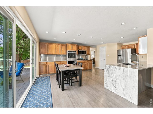 Property Photo 10 Cascading waterfall countertops