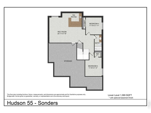 Property Photo 3 Lower Level