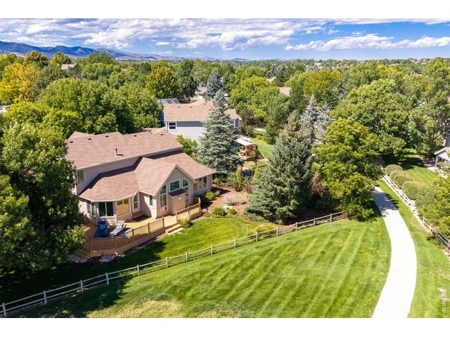 Property Photo 6 Easy Access to a Network of Fort Collins Trails and Bike Paths