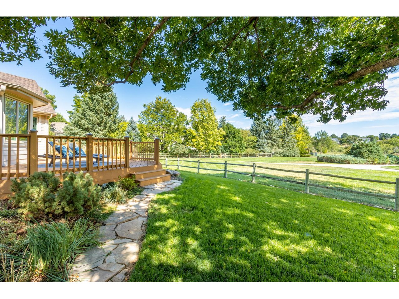 Property Photo 11 Mature Landscaping