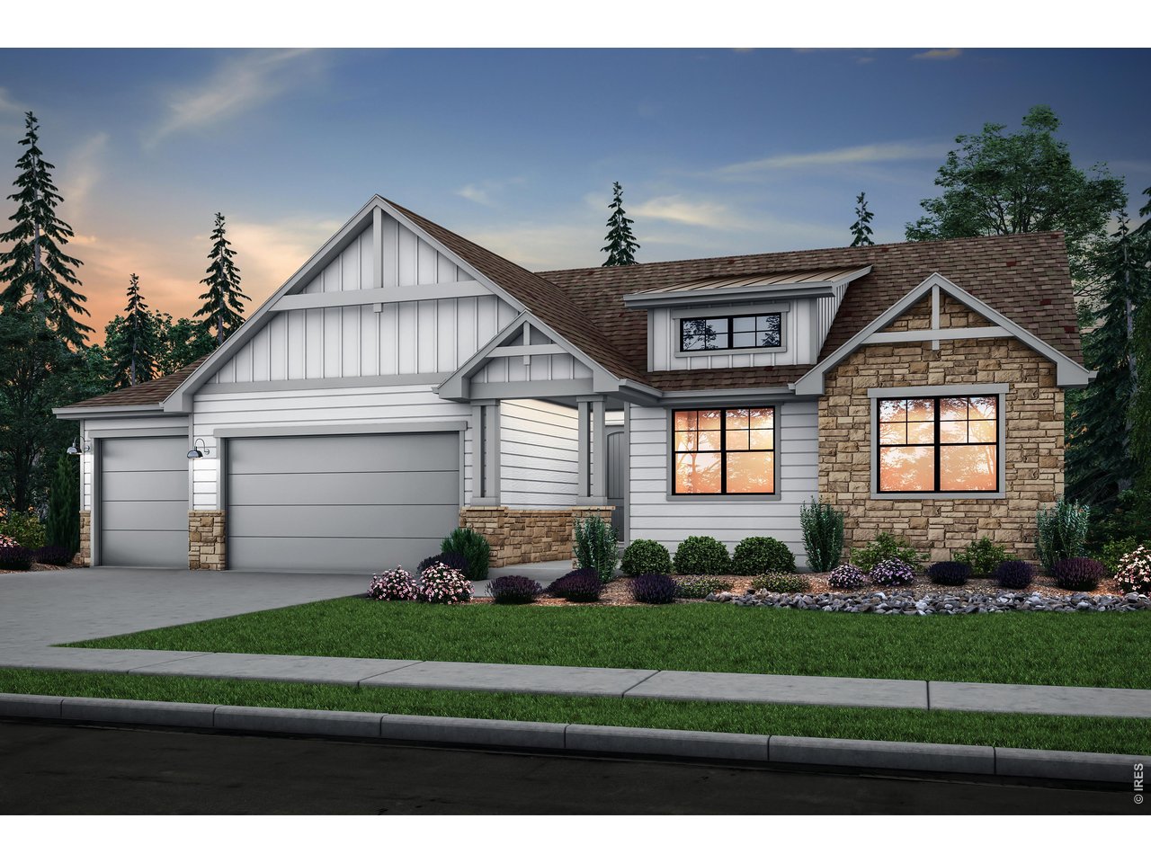 Property Photo 1 The Hudson 55 by Bridgewater Homes