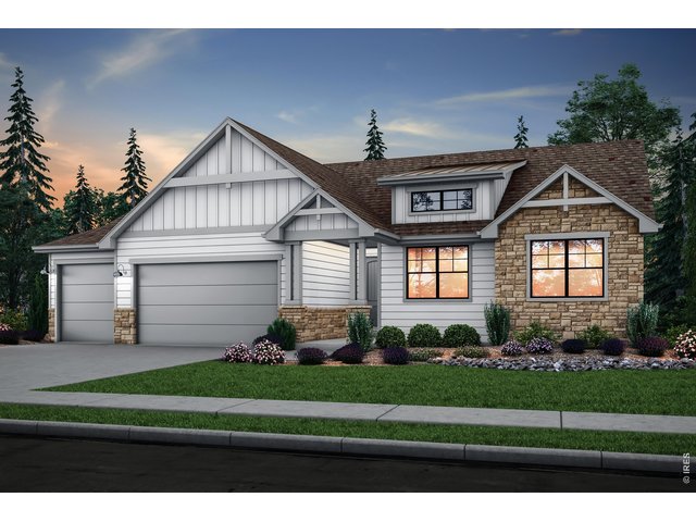 Property Photo 1 The Hudson 55 by Bridgewater Homes