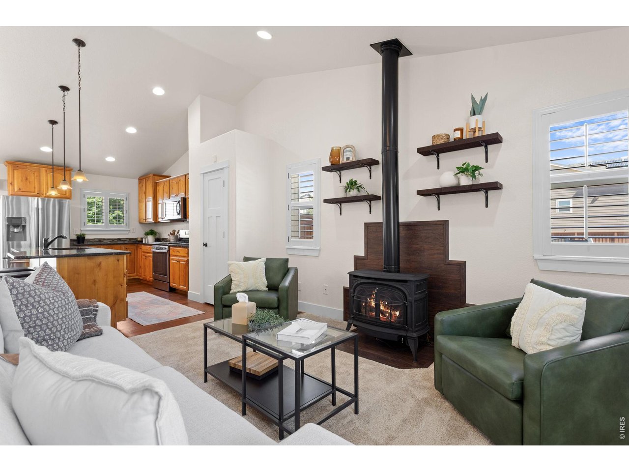 Property Photo 8 Inviting Living Room With Abundant Natural Light