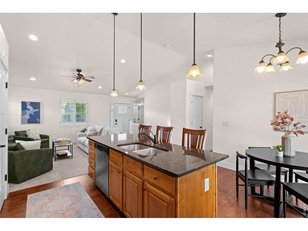 Property Photo 17 Kitchen Island With Extra Counter & Cabinet Space