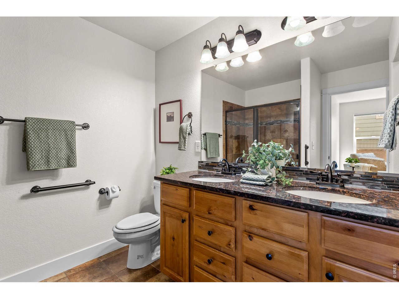 Property Photo 23 Three-Quarter Primary Bath