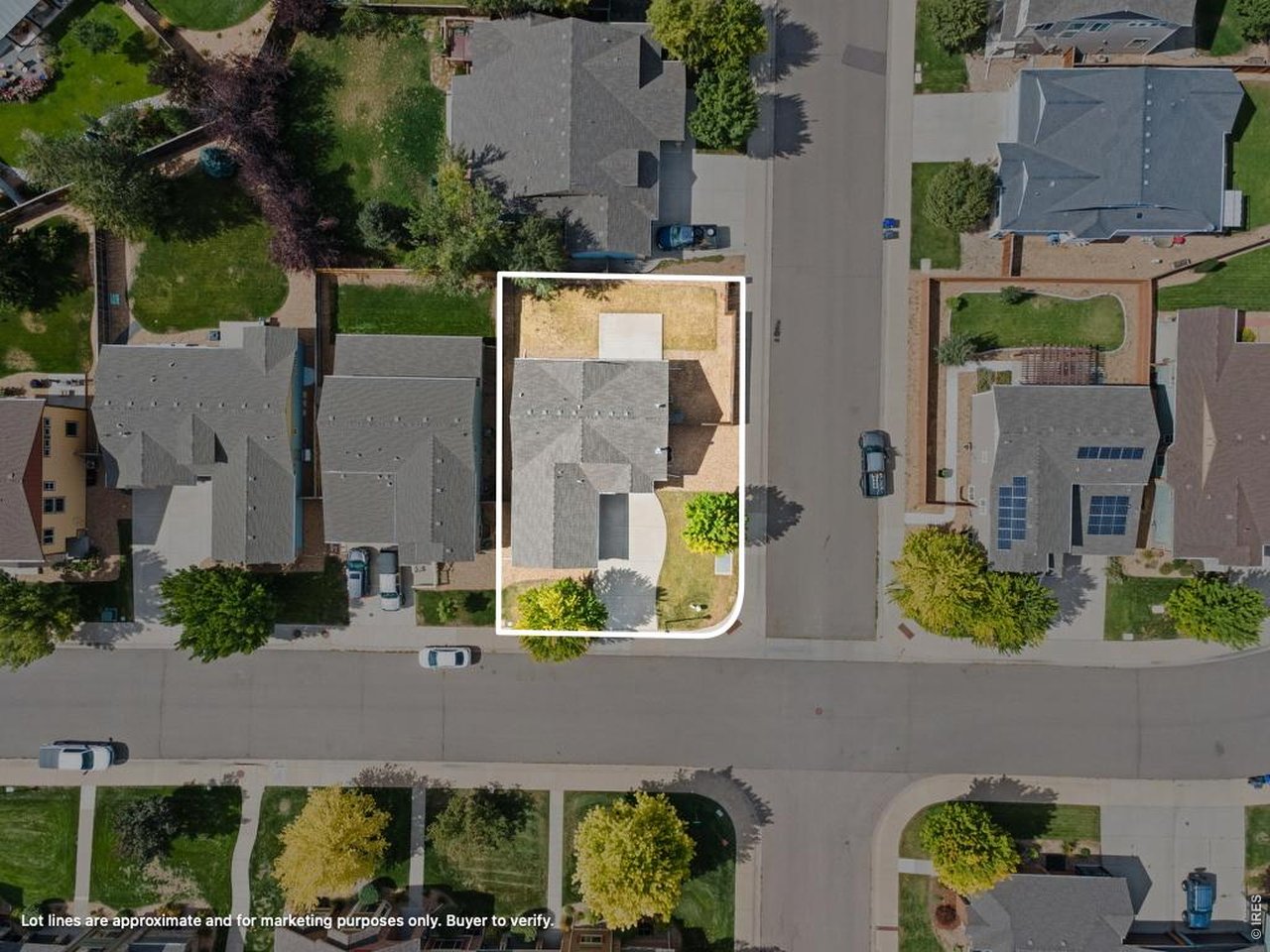 Property Photo 41 Corner Lot With Extra Parking