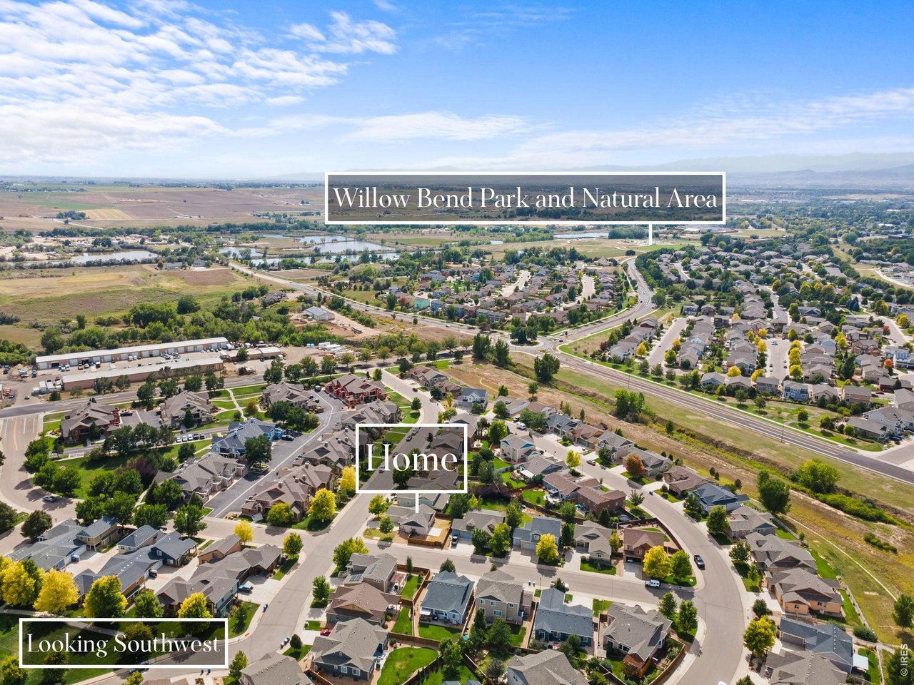 Property Photo 43 Easy Commuter Access to Highway 402 and I-25