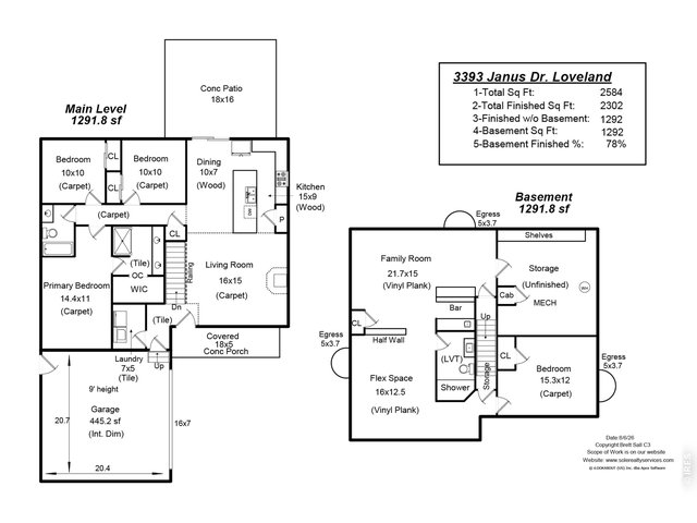 Property Photo 50 Visit the property website for the complete photo gallery, video tour, open house schedules, PDF and 3D floor plans, HOA documents, HOA REX report summaries, and more.
