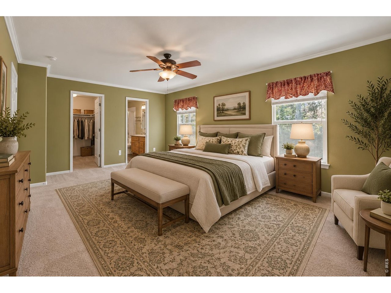 Property Photo 13 Virtually staged with AI
