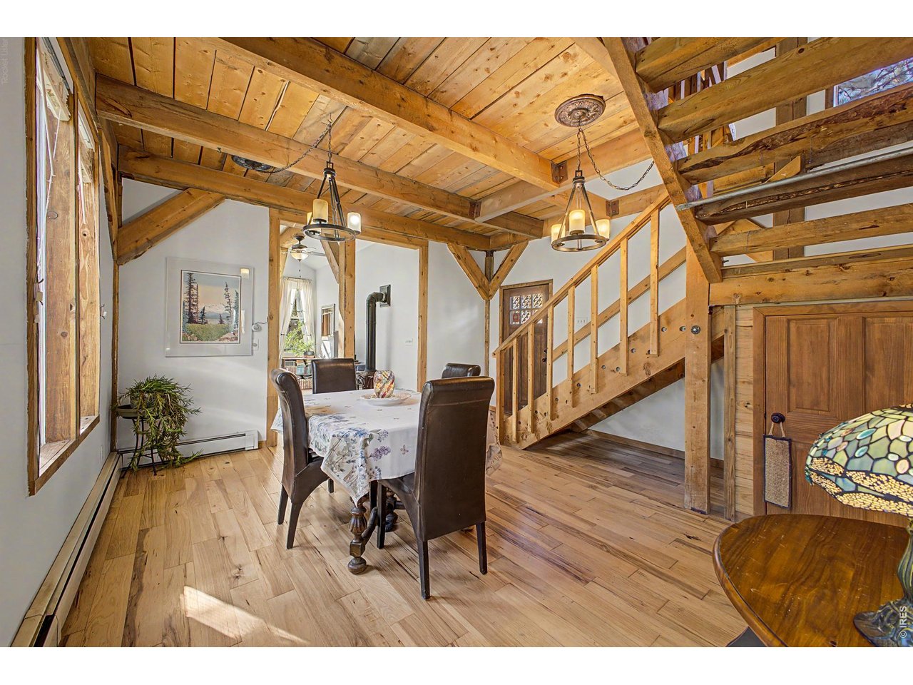 Property Photo 4 Beautiful Custom Woodwork Throughout
