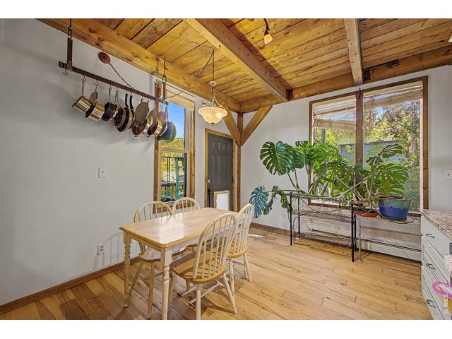 Property Photo 8 Kitchen Opens to Back Deck