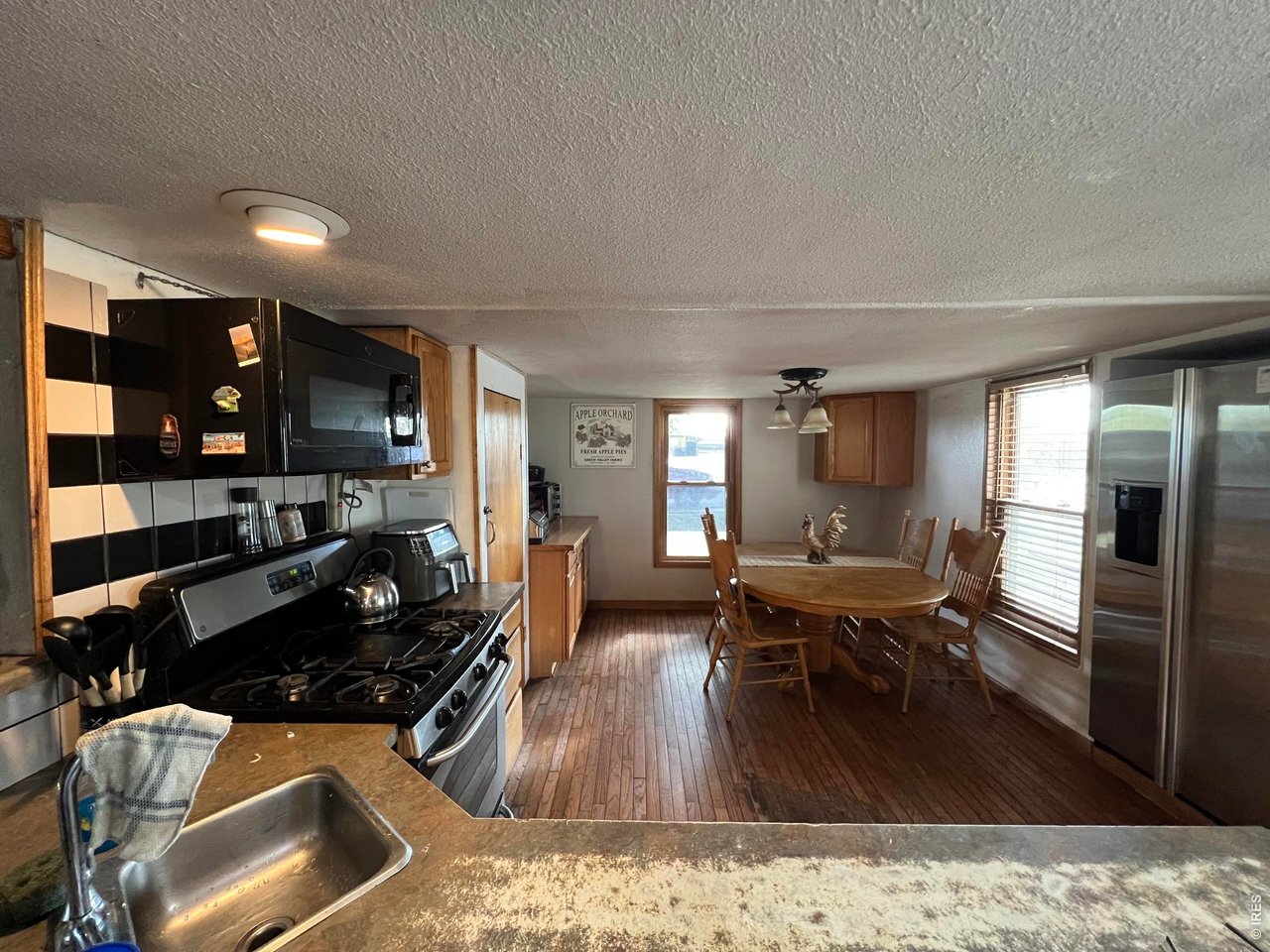 Property Photo 2 As you see Kitchen/dining room with east and south exposure