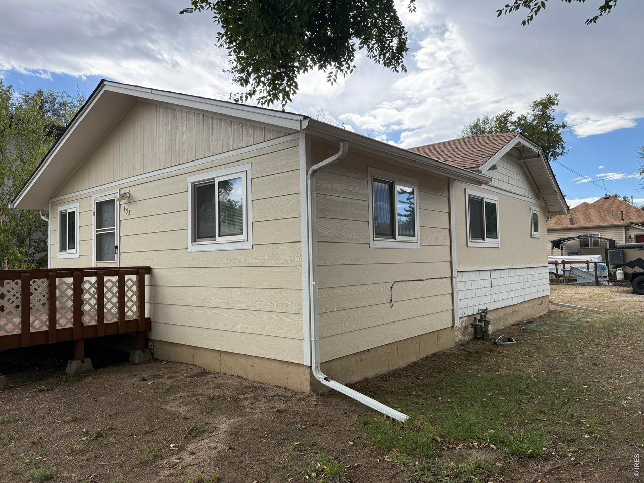 Property Photo 26 1928 Bungalow on level corner lot in Fort Collins CO- so much potential!