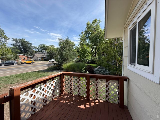Property Photo 5 View from porch SE down Wood Street