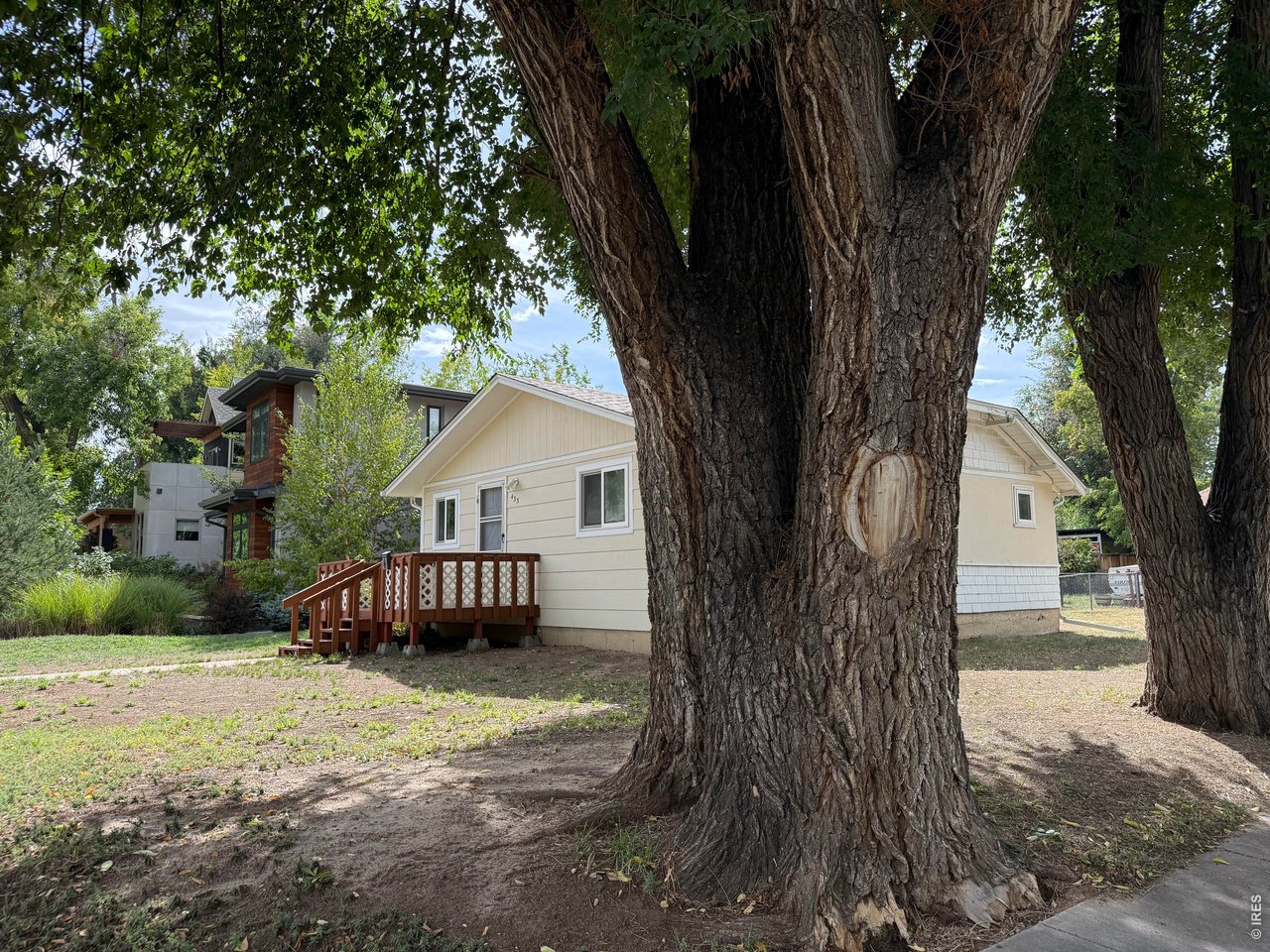 Property Photo 1 Charming ranch on the corner of Wood and Sycamore St, Fort Collins, CO