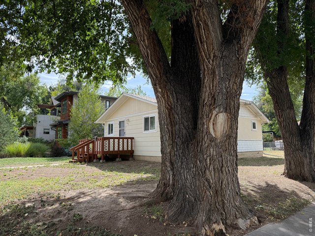Property Photo 1 Charming ranch on the corner of Wood and Sycamore St, Fort Collins, CO