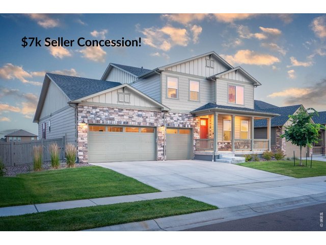 Property Photo 1 Welcome to 1149 Clara View Dr. in beautiful Berthoud, CO!