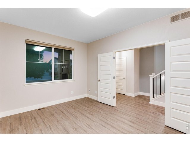 Property Photo 17 Front executive office features French doors, combo lock for privacy plus added electric for computer