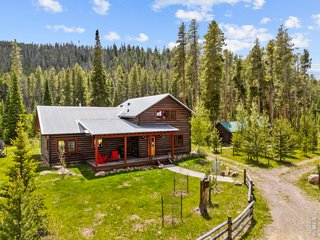 3219 County Road 99 Rd Jelm, CO 80545