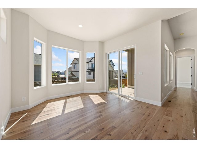 Property Photo 17 Bay Window and Patio Access