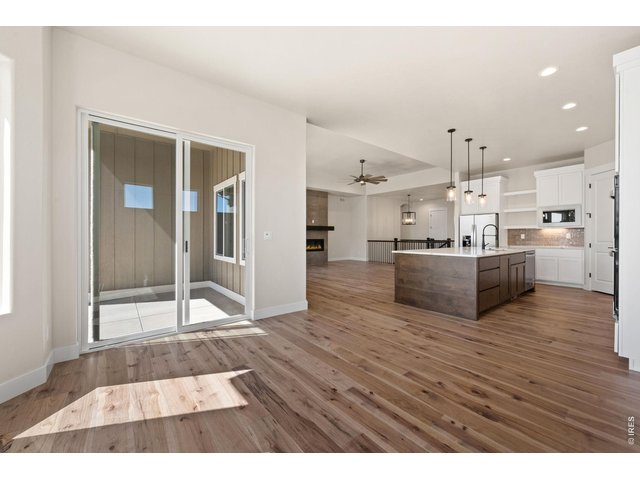 Property Photo 15 Stainless Steel Appliances and Walk-in Pantry