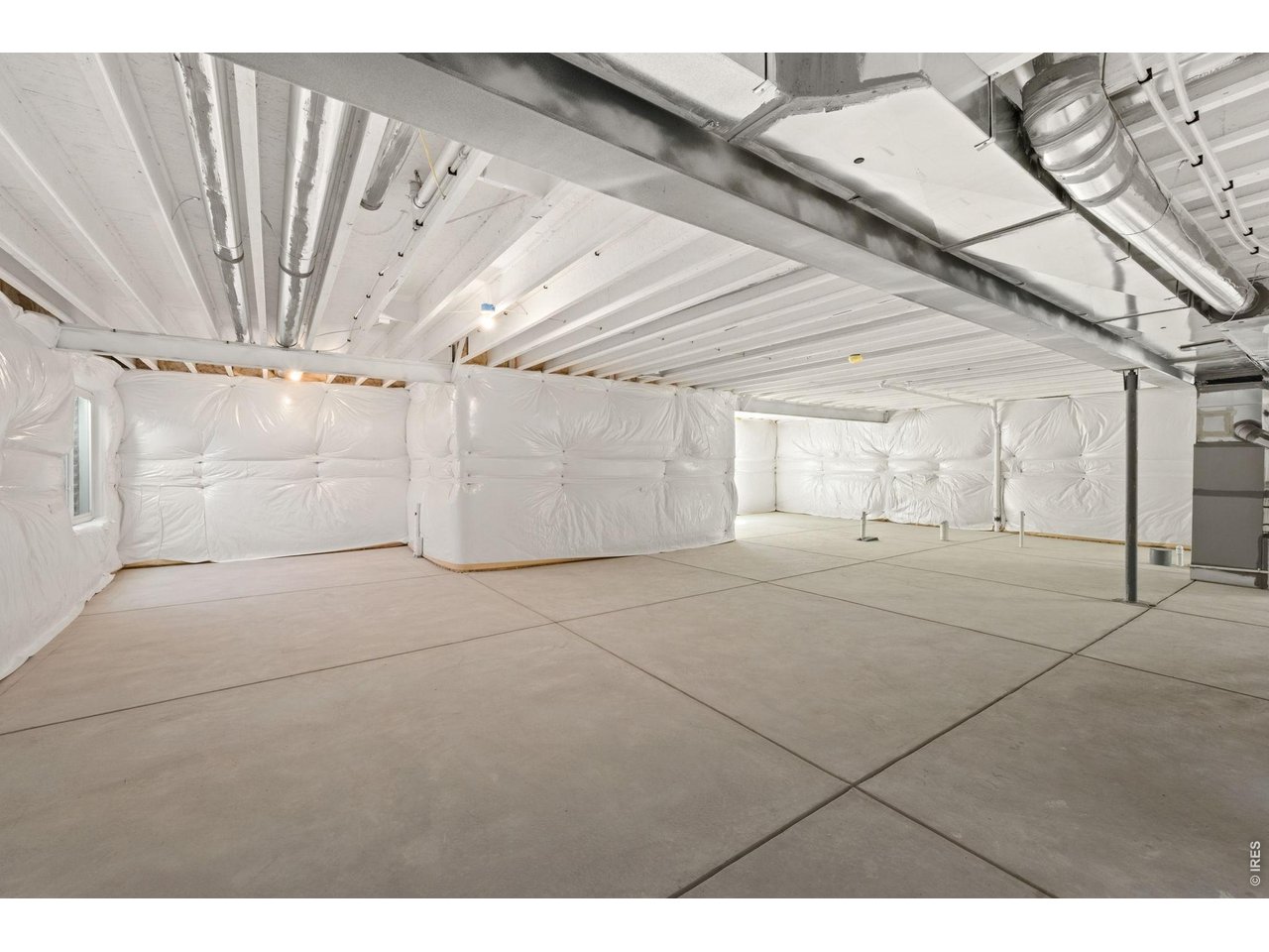 Property Photo 35 Full un-finished basement