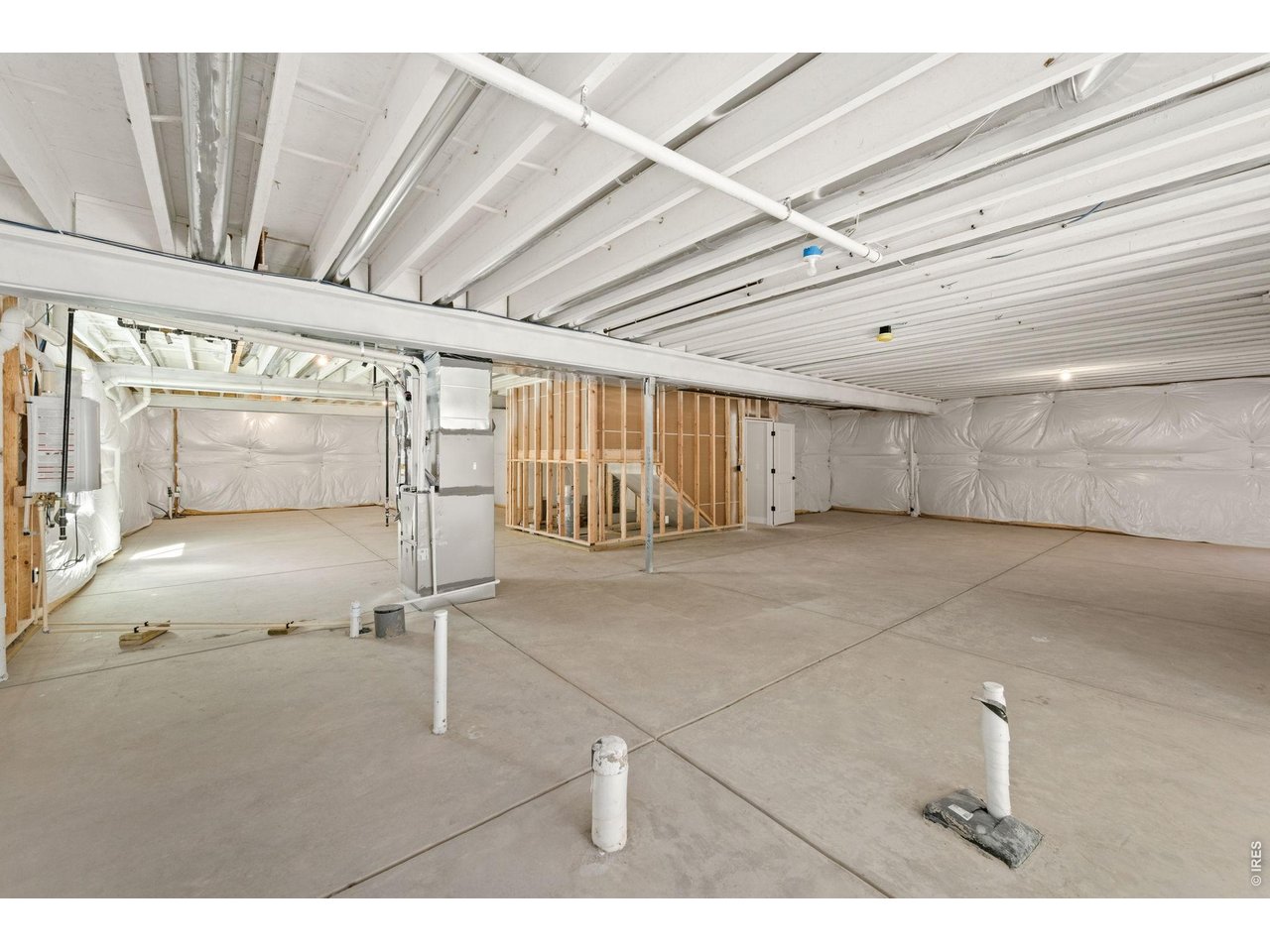 Property Photo 34 Full un-finished basement