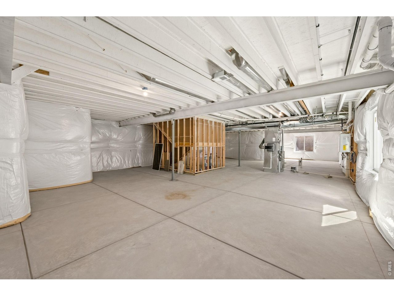 Property Photo 36 Full un-finished basement