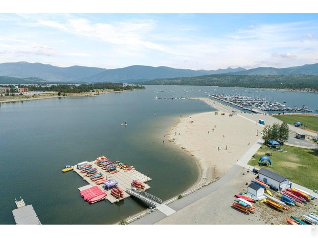 Property Photo 48 Beach and boating area at Frisco Marina