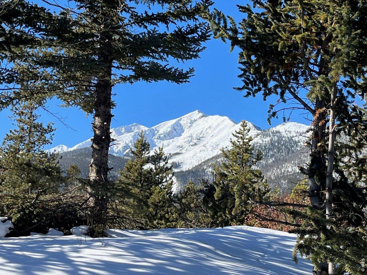 Property Photo 2 Amazing view of Peak 1 from your back deck