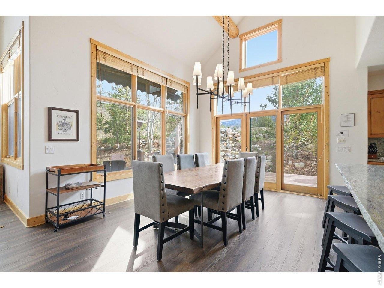Property Photo 8 Oversized dining space perfect for family gatherings