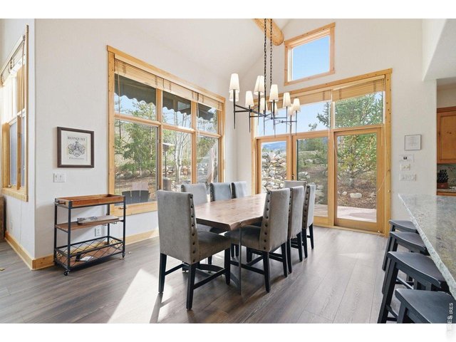 Property Photo 8 Oversized dining space perfect for family gatherings