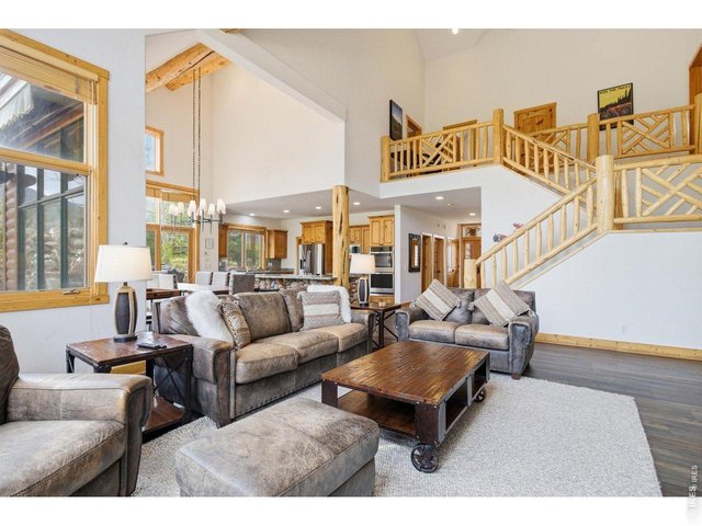 Property Photo 16 Filled with natural light and gorgeous mountain views